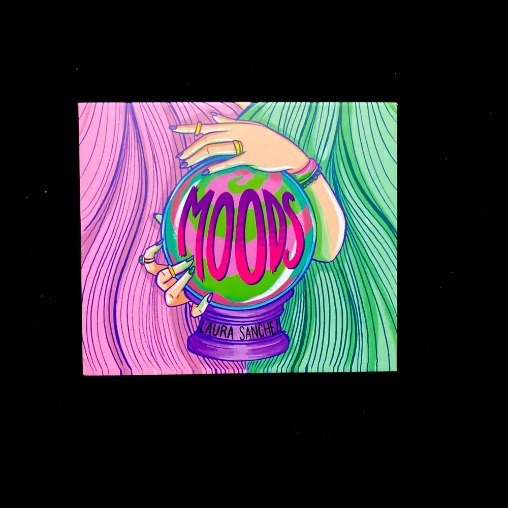 Laura Makeup Labs - Moods Eyeshadow & Highlighter Palette